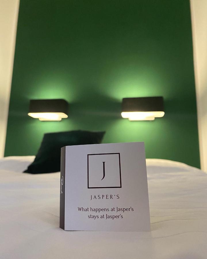 ברלין Jasper'S Boutique Hotel מראה חיצוני תמונה
