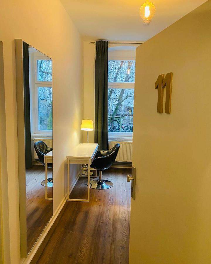 ברלין Jasper'S Boutique Hotel מראה חיצוני תמונה