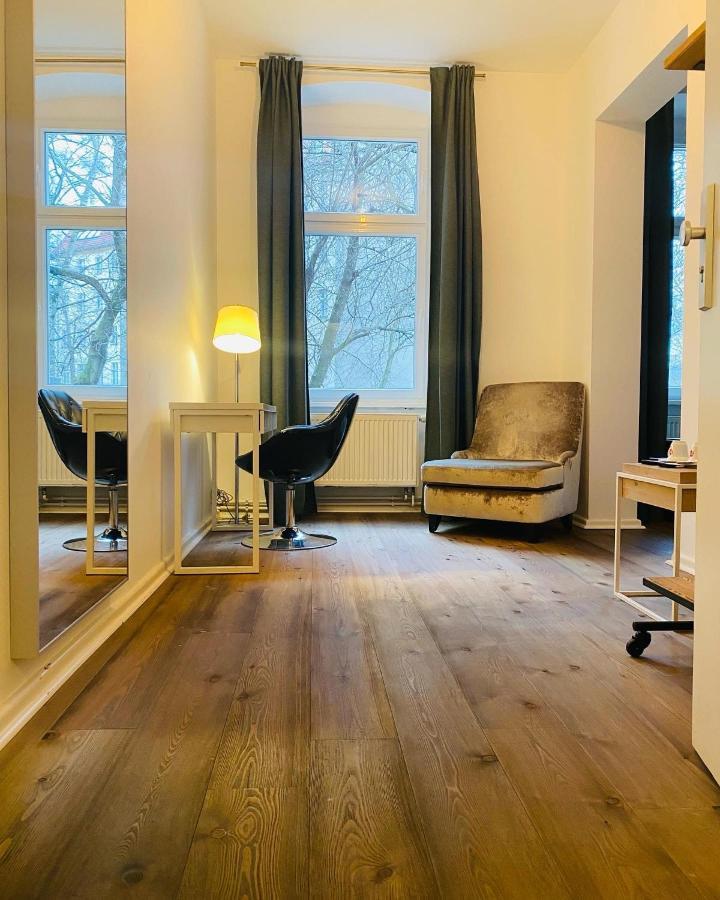 ברלין Jasper'S Boutique Hotel מראה חיצוני תמונה