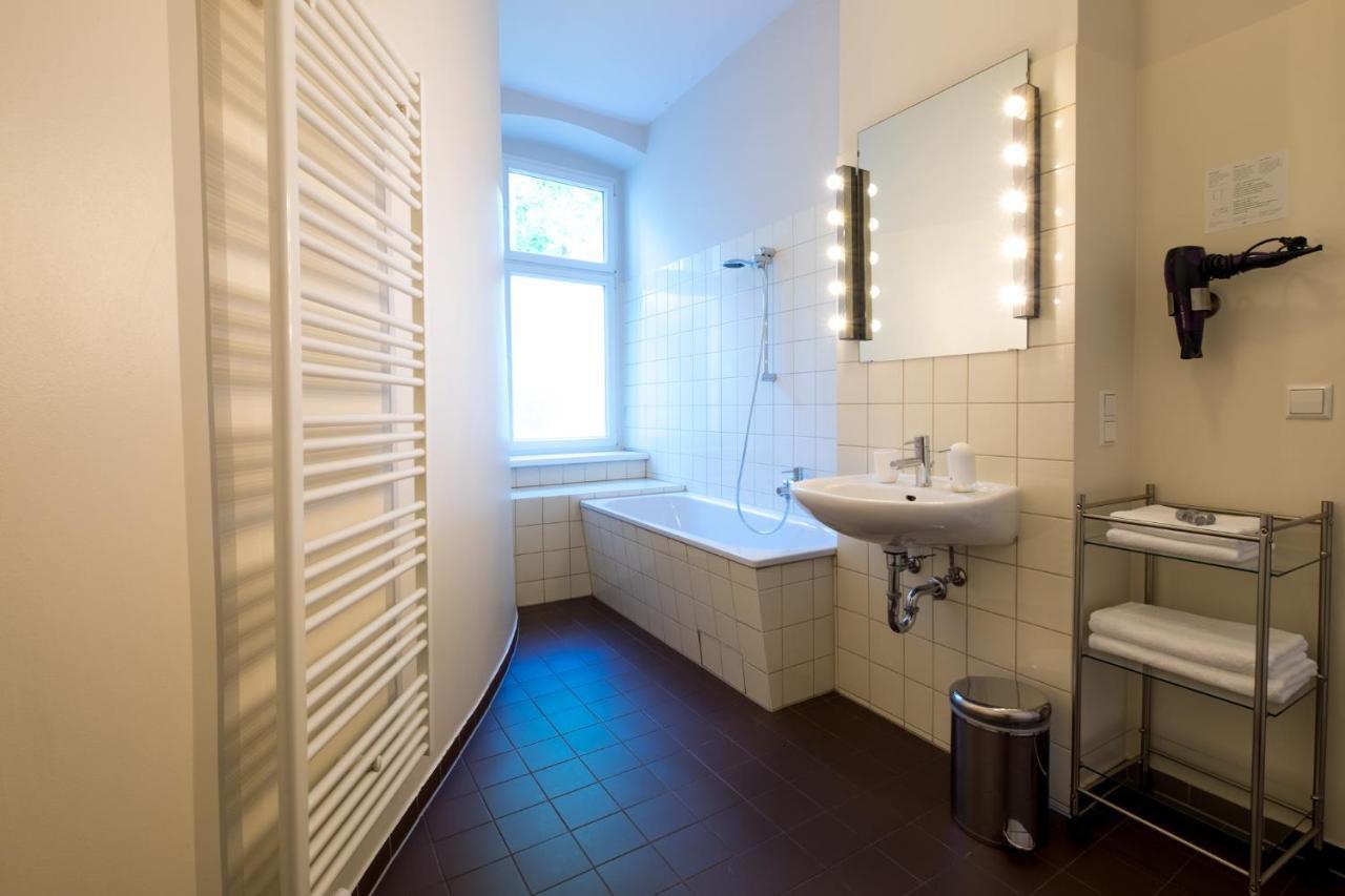 ברלין Jasper'S Boutique Hotel מראה חיצוני תמונה