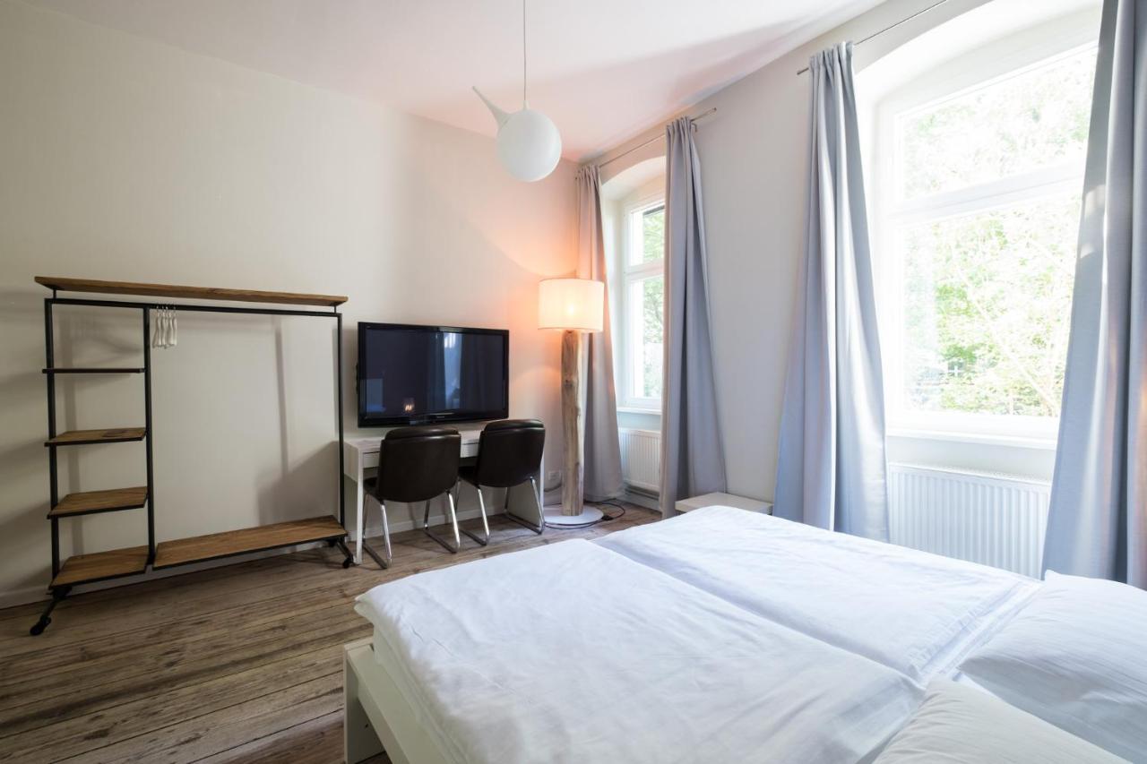 ברלין Jasper'S Boutique Hotel מראה חיצוני תמונה