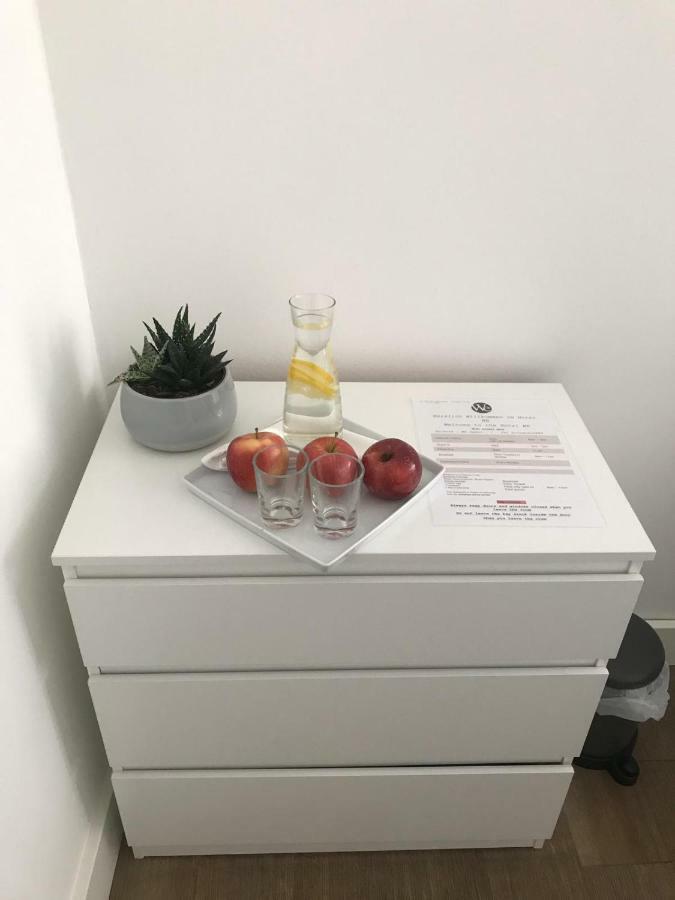 ברלין Jasper'S Boutique Hotel מראה חיצוני תמונה