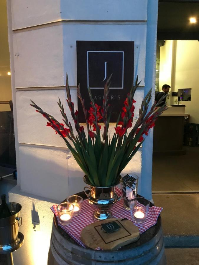 ברלין Jasper'S Boutique Hotel מראה חיצוני תמונה